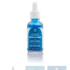 Nwob in old packaging nature spell hyaluronic acid